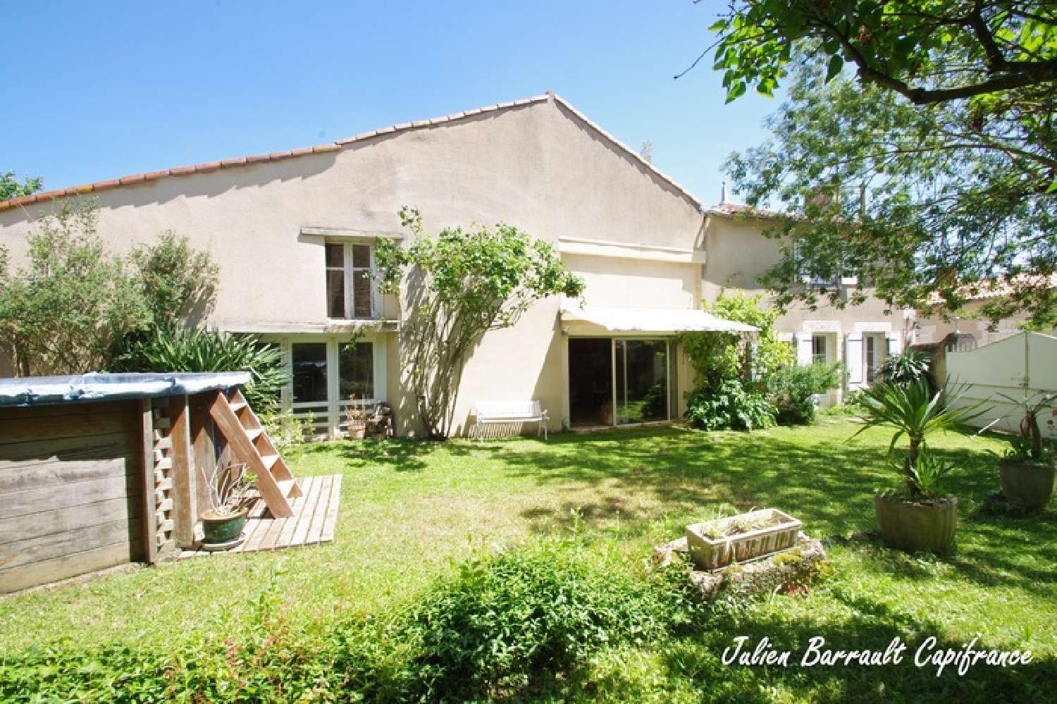 for sale house Maillé Vienne 1