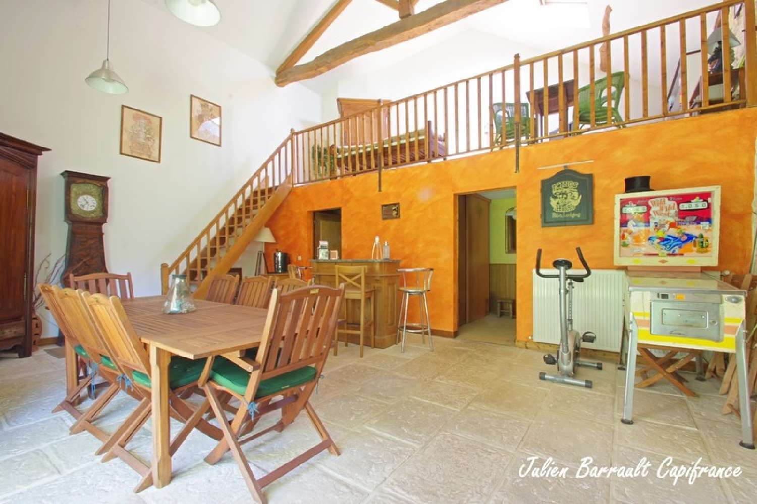 for sale house Maillé Vienne 2