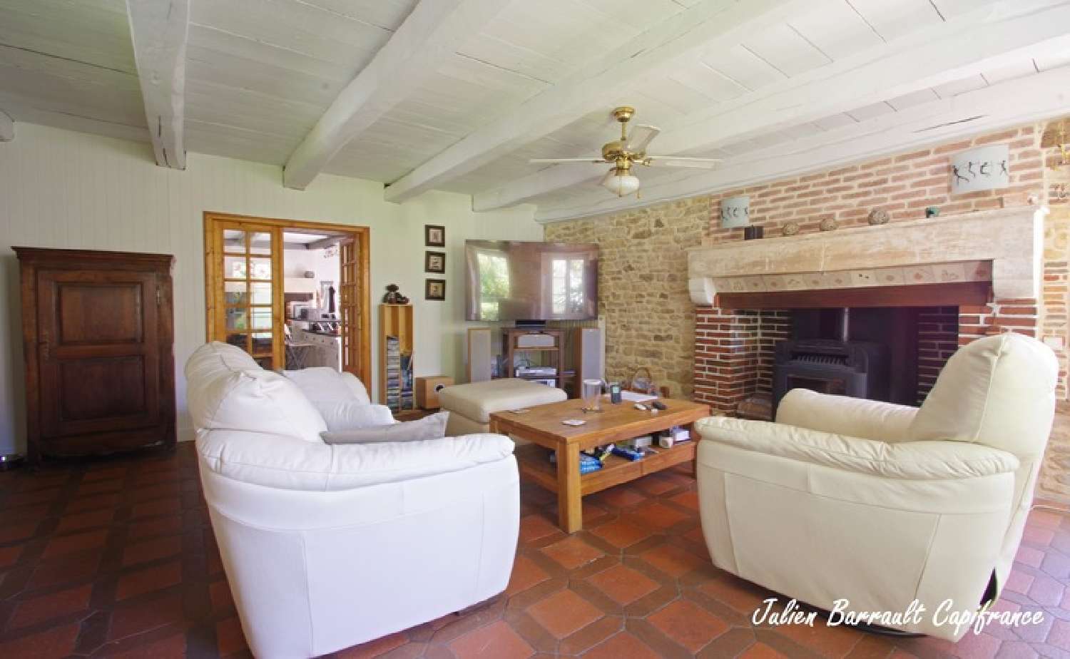 for sale house Maillé Vienne 3