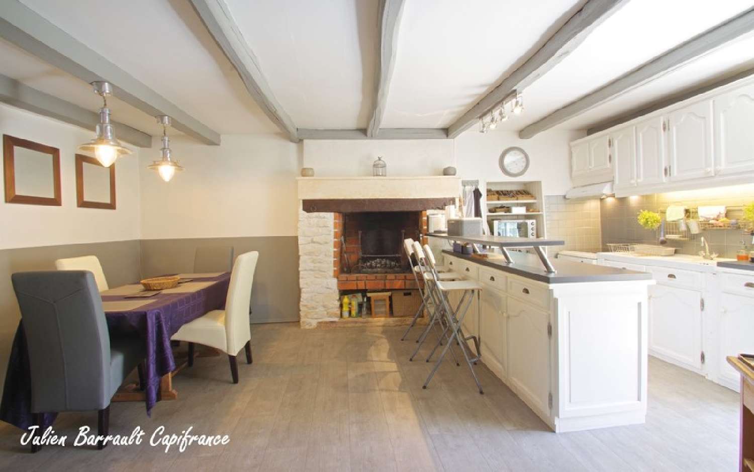 for sale house Maillé Vienne 4