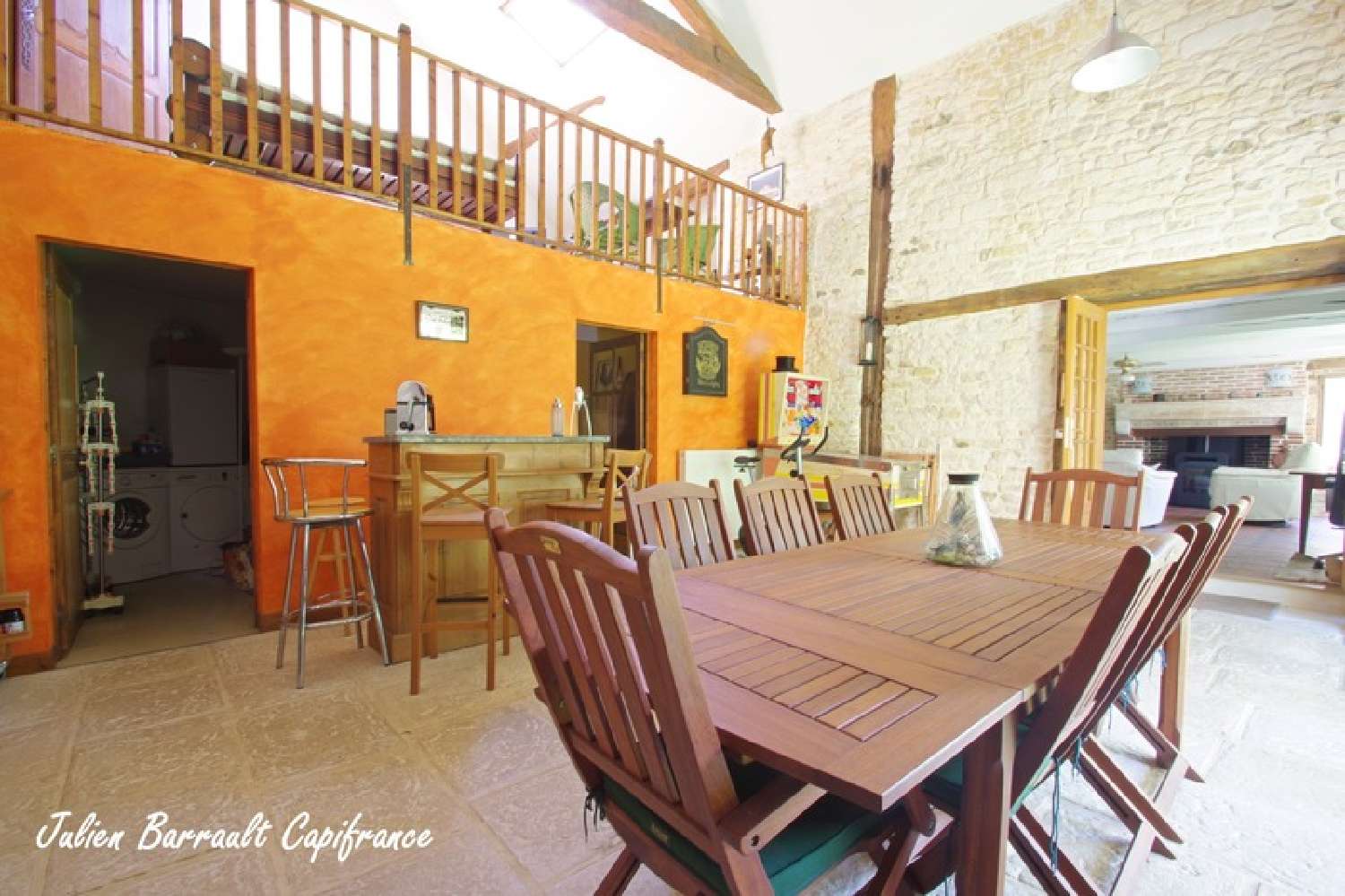 for sale house Maillé Vienne 8