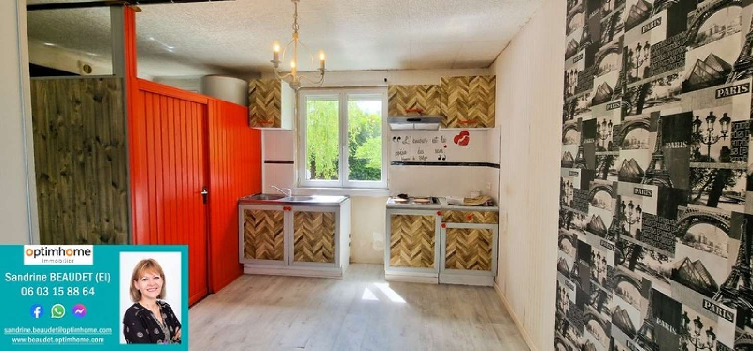  à vendre maison Maintenon Eure-et-Loir 6