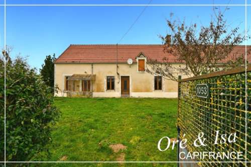 Maisonnais Cher huis foto 7352645