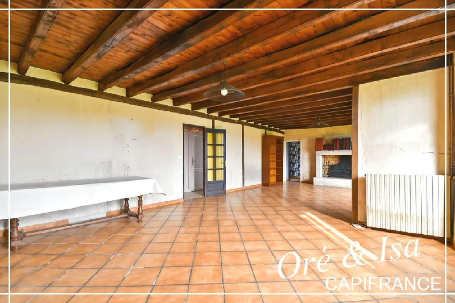 te koop huis Maisonnais Cher 6
