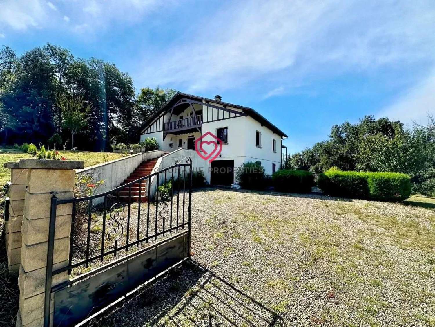 for sale house Malabat Gers 4