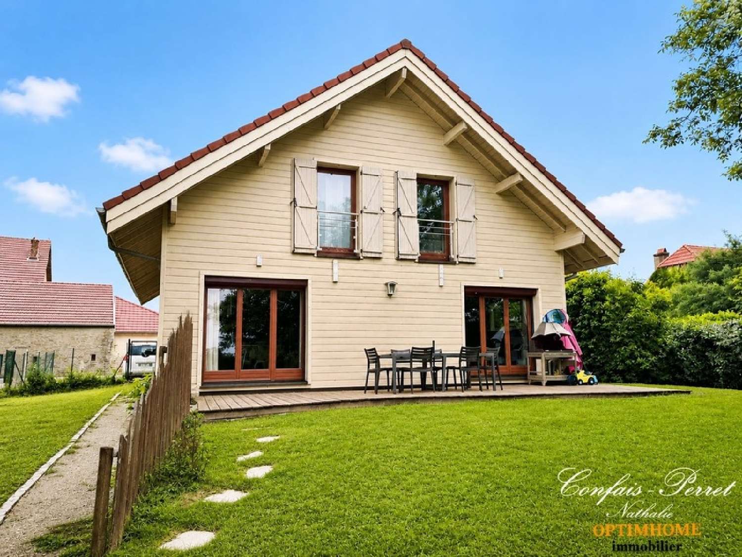 for sale house Malange Jura 1