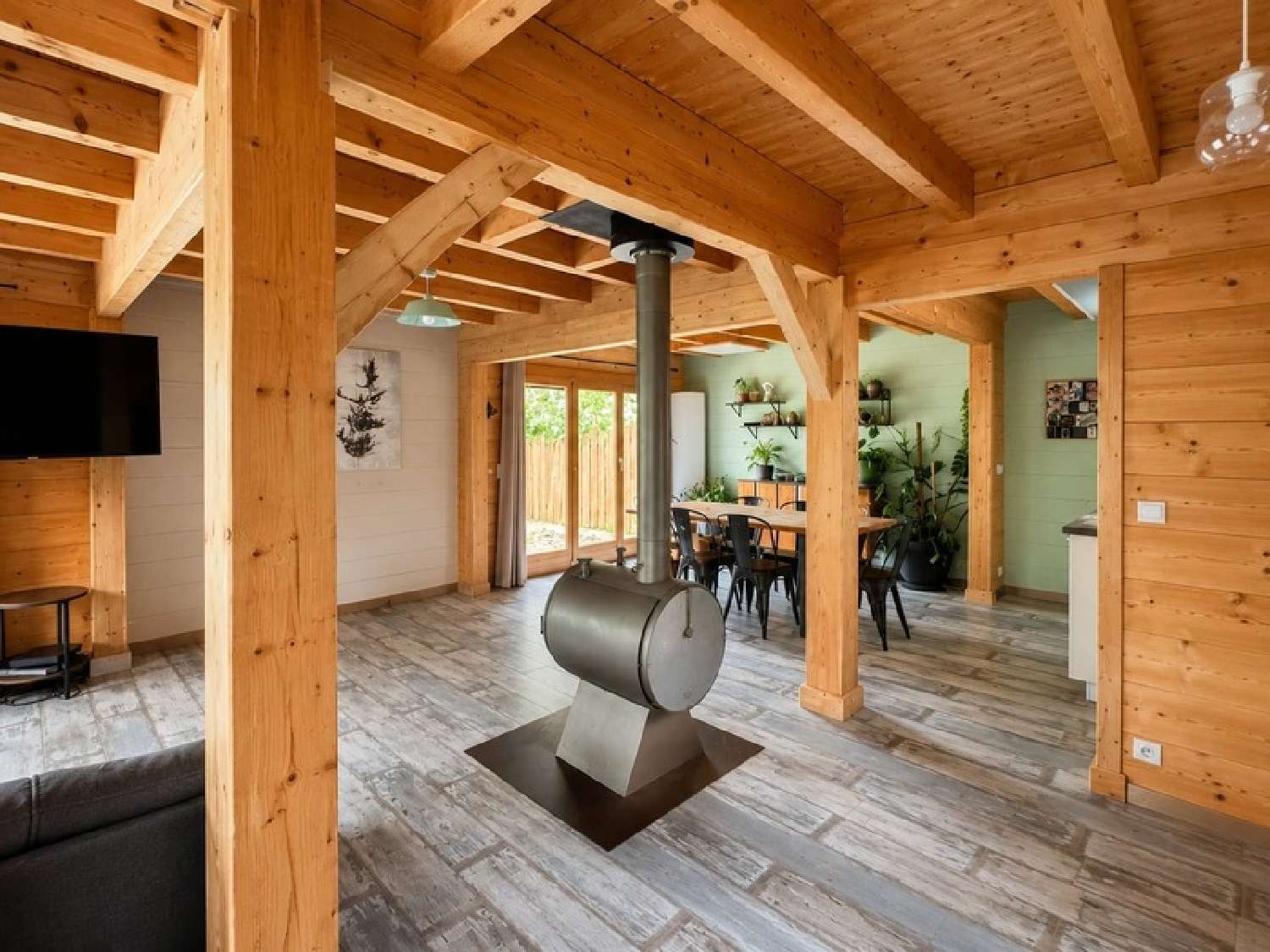 for sale house Malange Jura 6