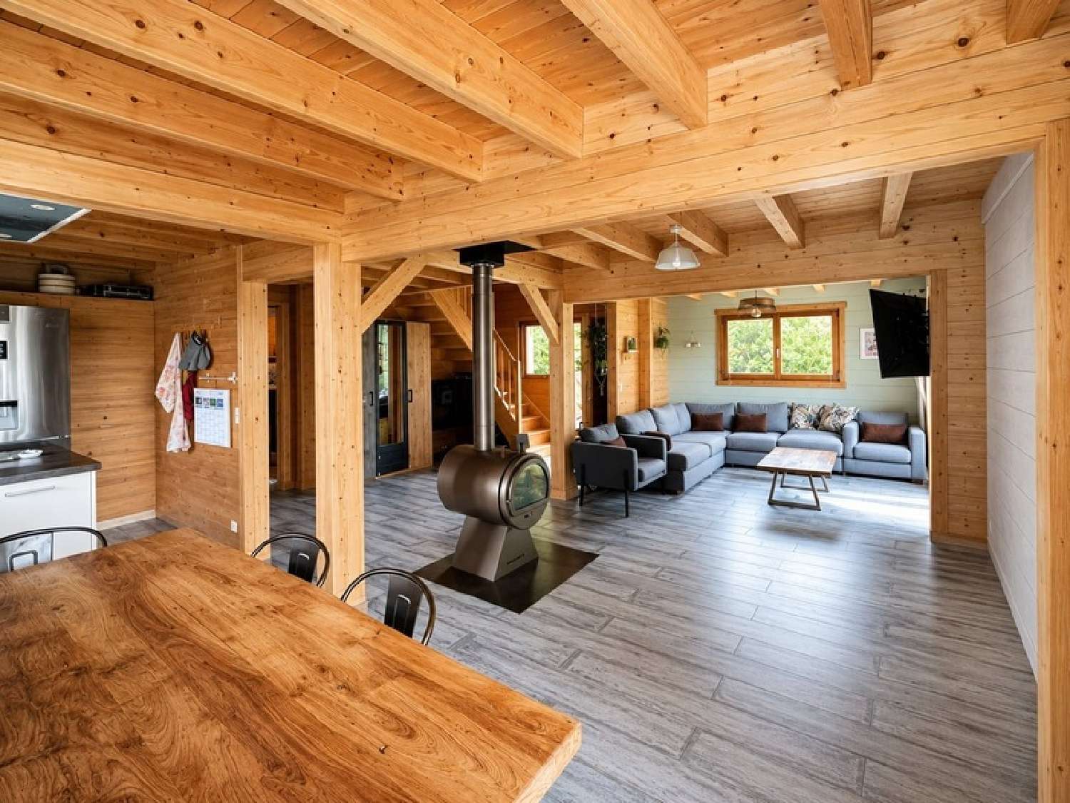 for sale house Malange Jura 7