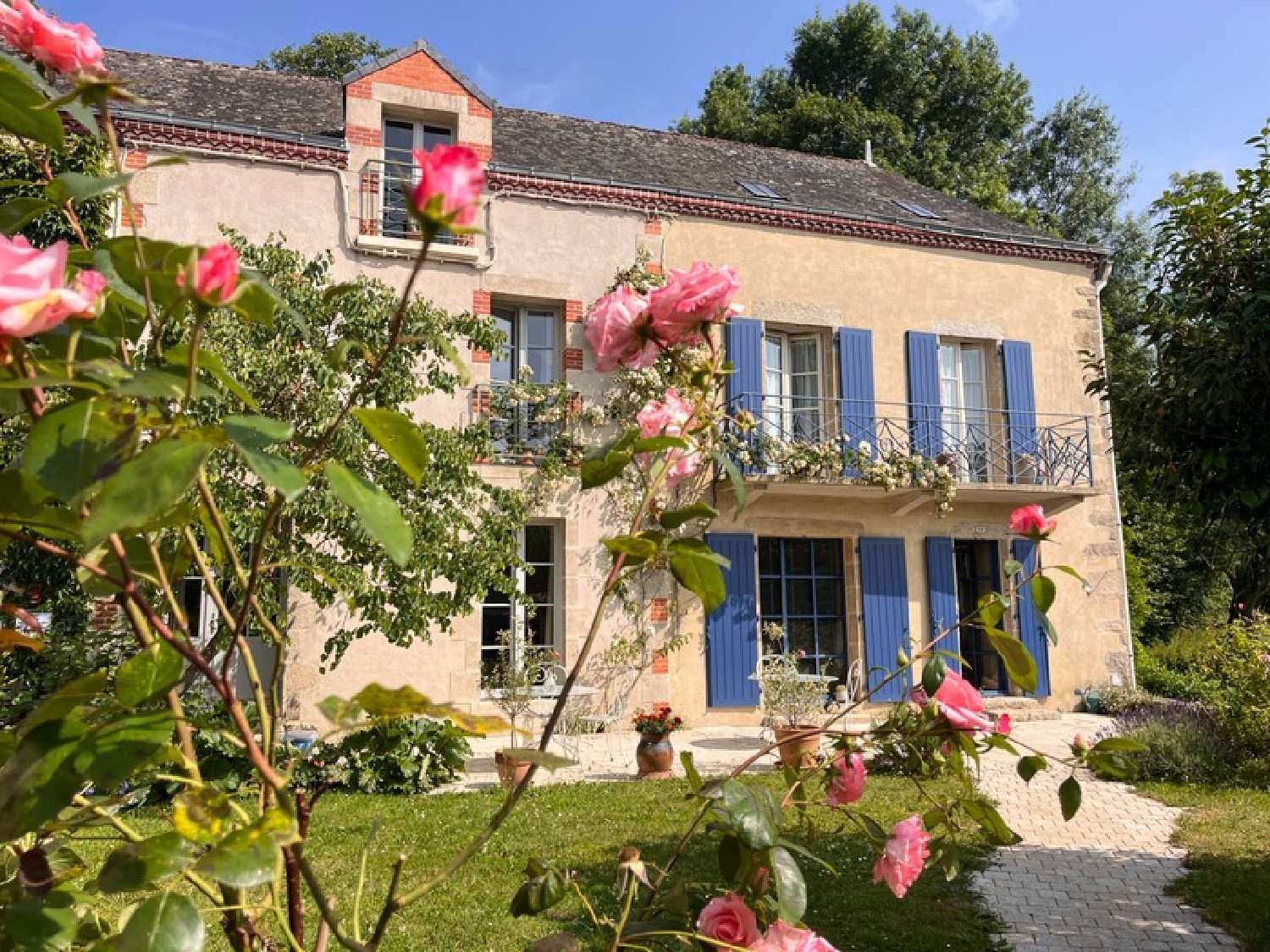 en venta casa Mallièvre Vendée 2