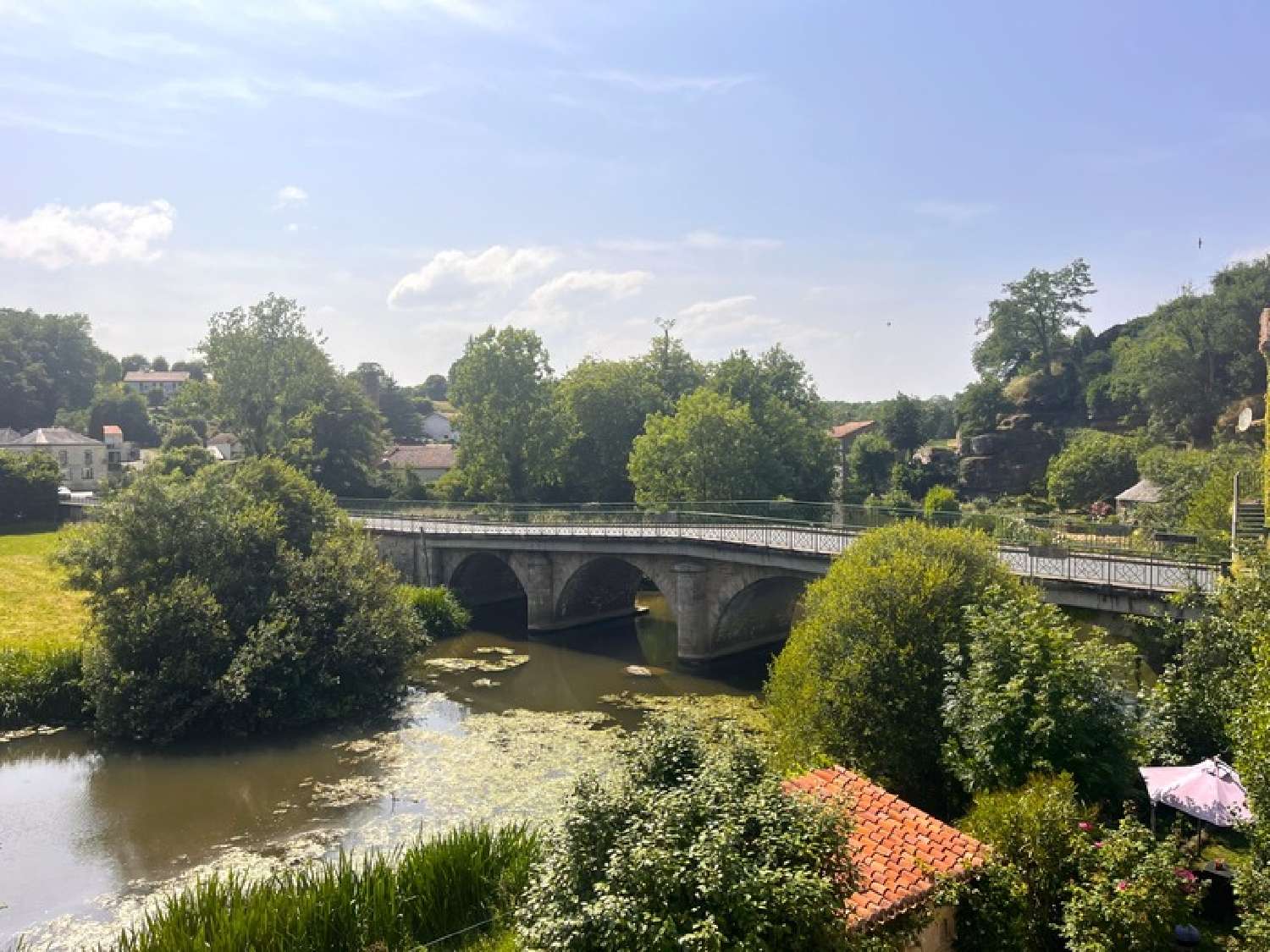 en venta casa Mallièvre Vendée 3
