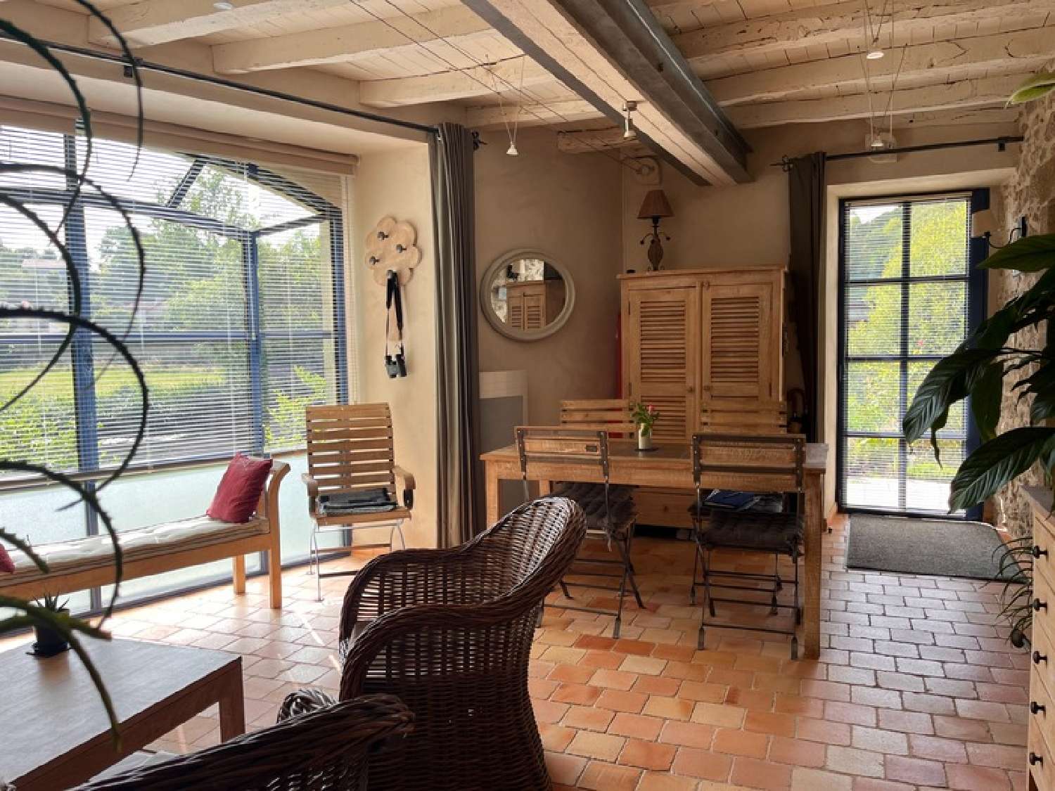 en venta casa Mallièvre Vendée 5