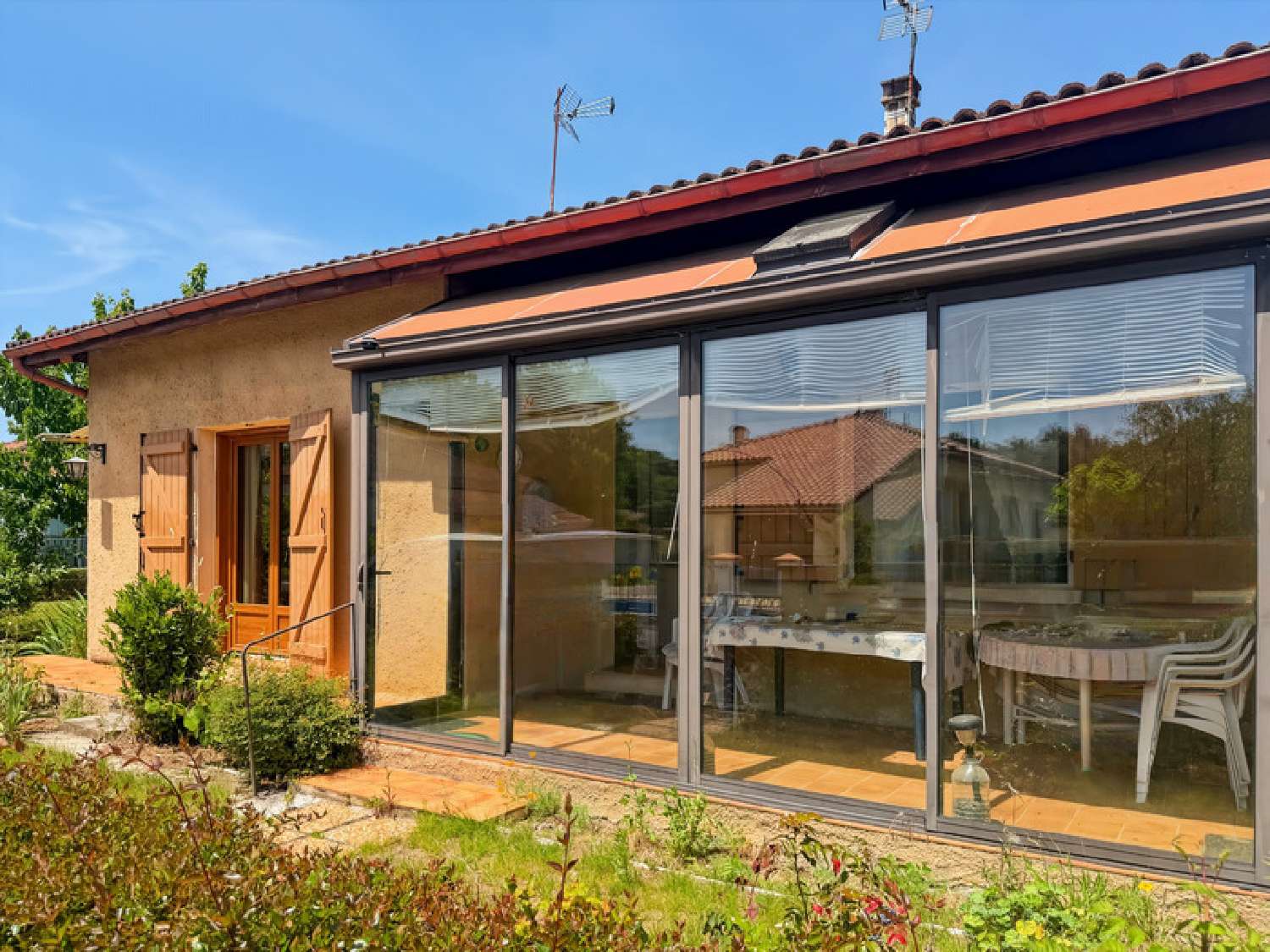 te koop huis Manciet Gers 2