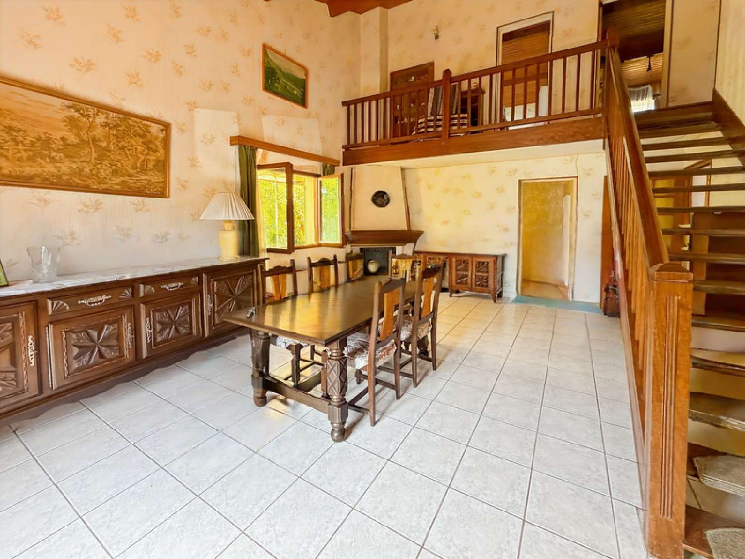 te koop huis Manciet Gers 3