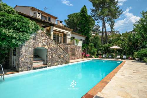 Mandelieu-la-Napoule Alpes-Maritimes house foto 7359780