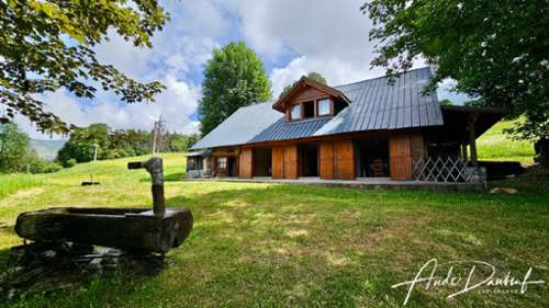 Manigod Haute-Savoie Haus Bild 7360788
