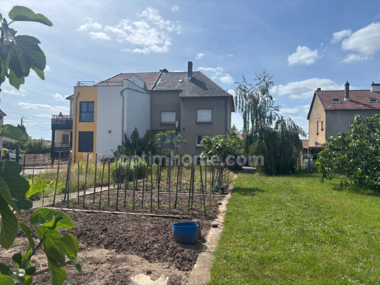 te koop huis Manom Moselle 1