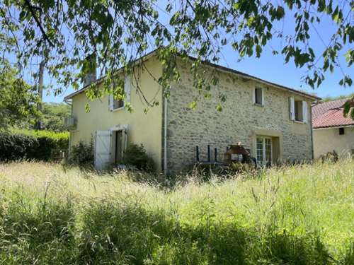 Manot Charente huis foto 7364016
