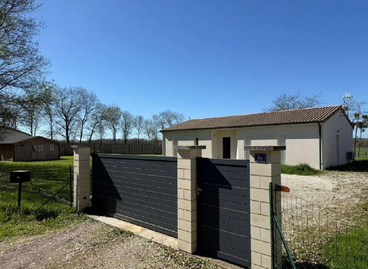 kaufen Haus Mansle Charente 4