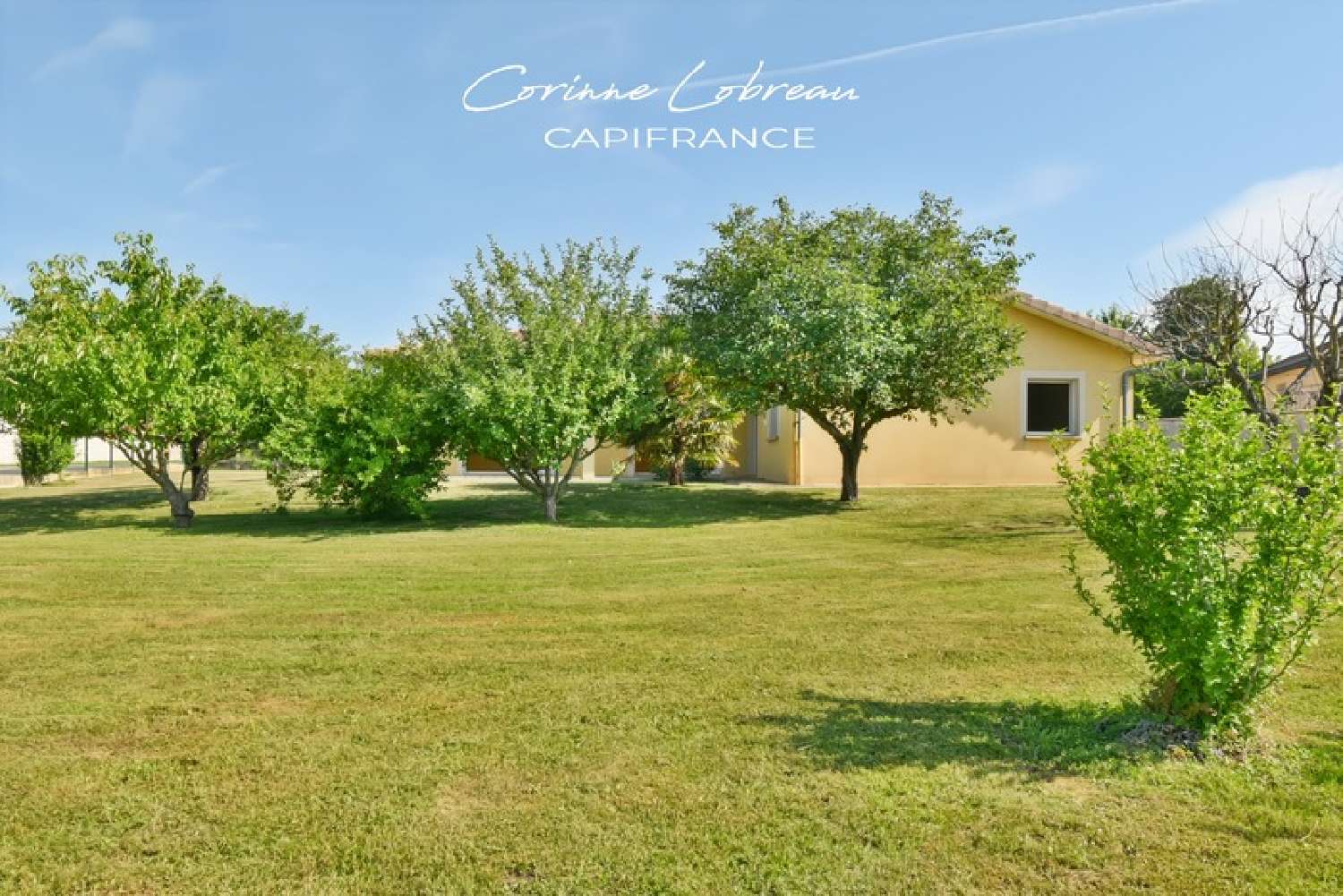  à vendre maison Manziat Ain 2