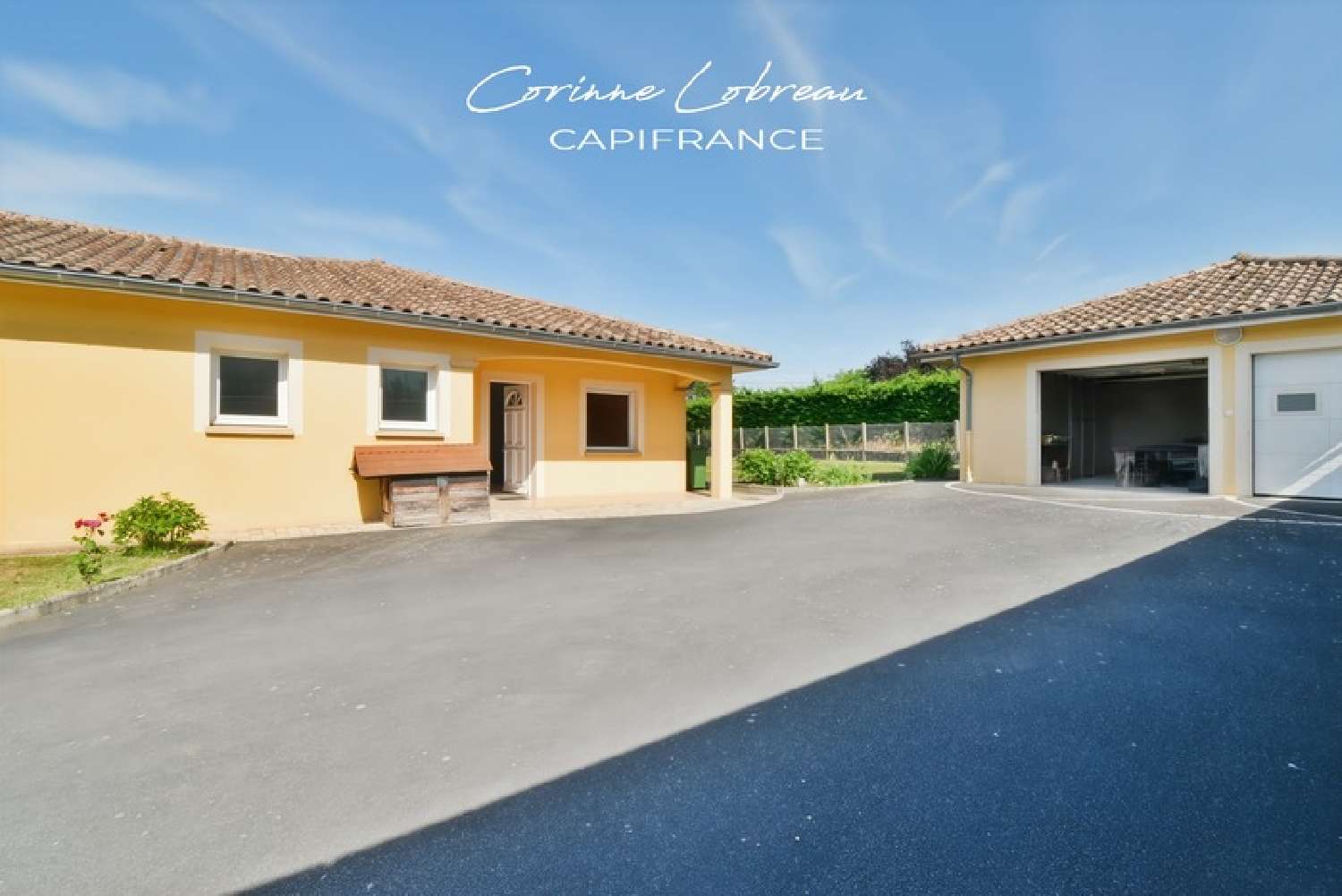  à vendre maison Manziat Ain 3