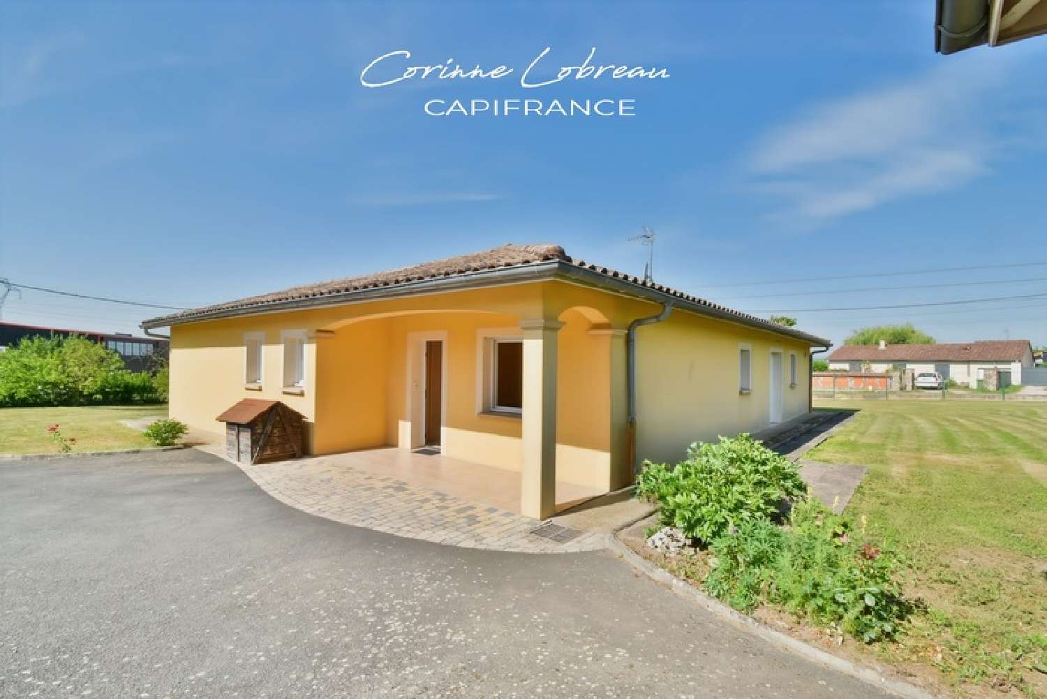  à vendre maison Manziat Ain 4