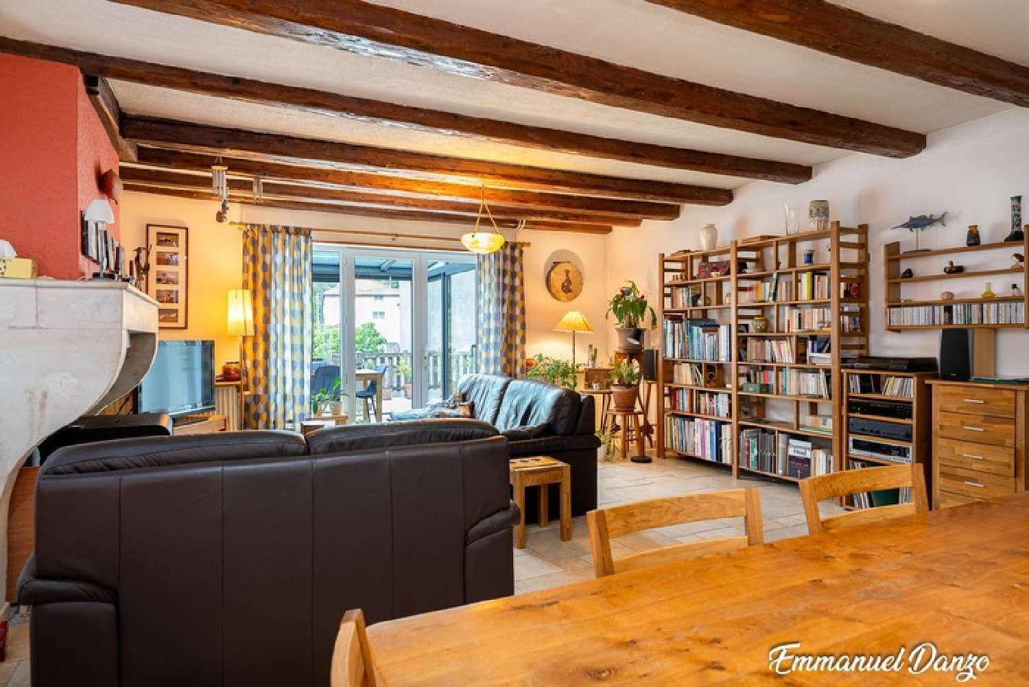 à vendre maison Marbache Meurthe-et-Moselle 1