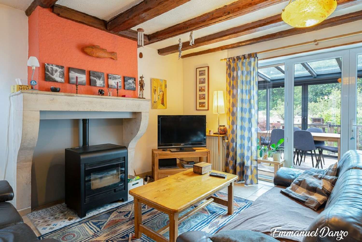 à vendre maison Marbache Meurthe-et-Moselle 3