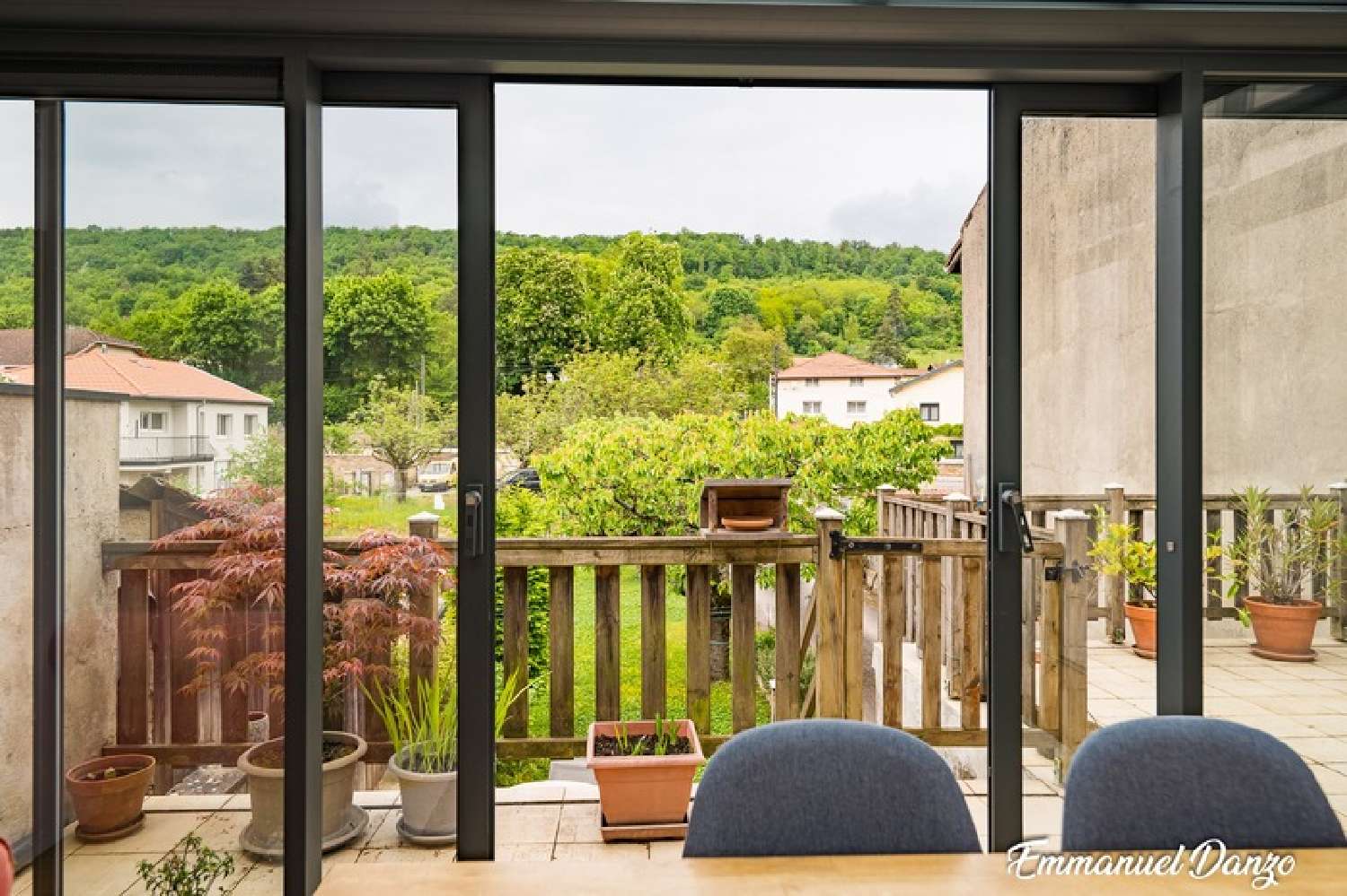 à vendre maison Marbache Meurthe-et-Moselle 4