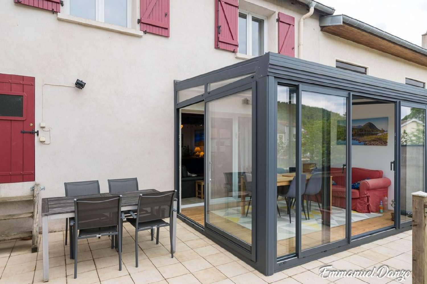 à vendre maison Marbache Meurthe-et-Moselle 6