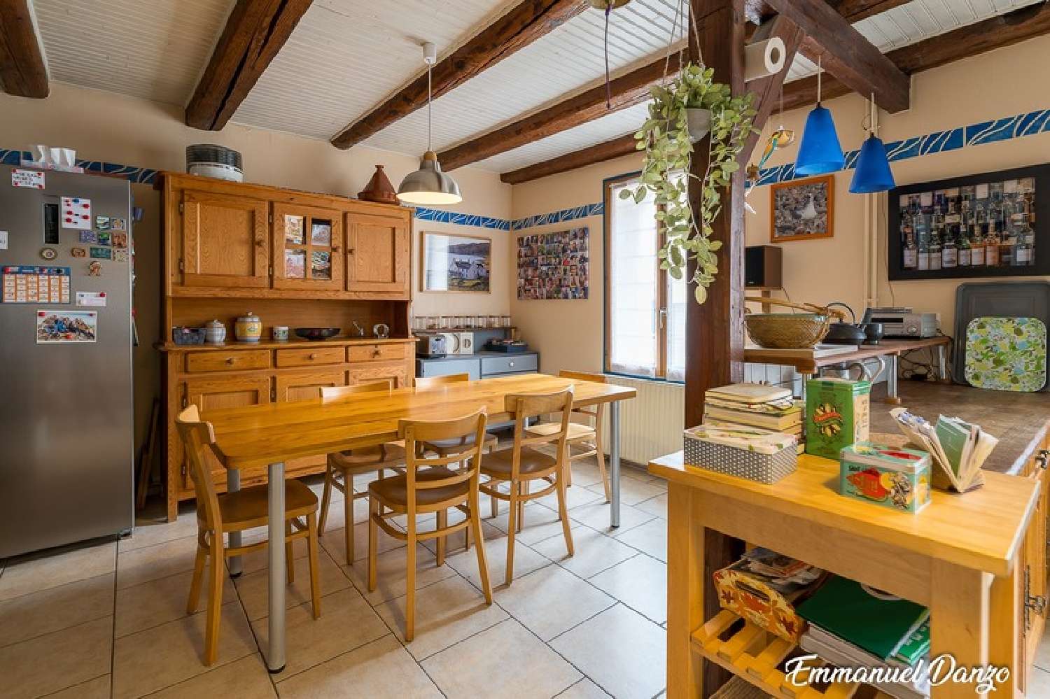 à vendre maison Marbache Meurthe-et-Moselle 7