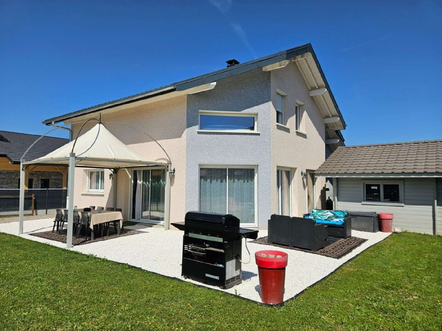  à vendre maison Marcellaz Haute-Savoie 1