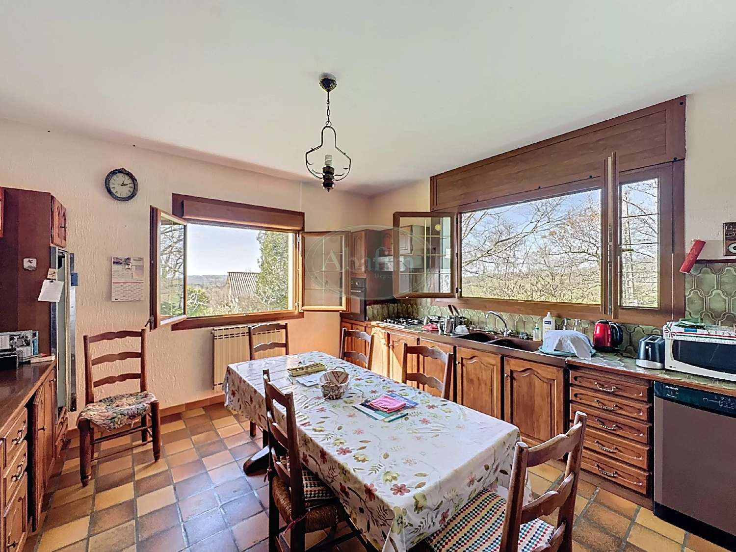 à vendre maison Marciac Gers 2