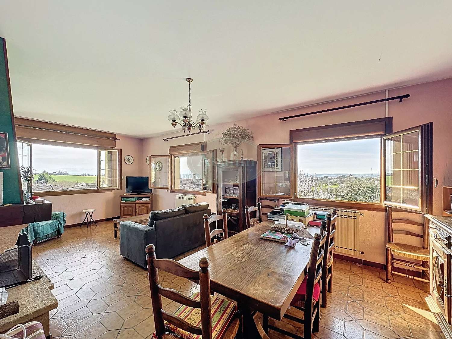 à vendre maison Marciac Gers 3