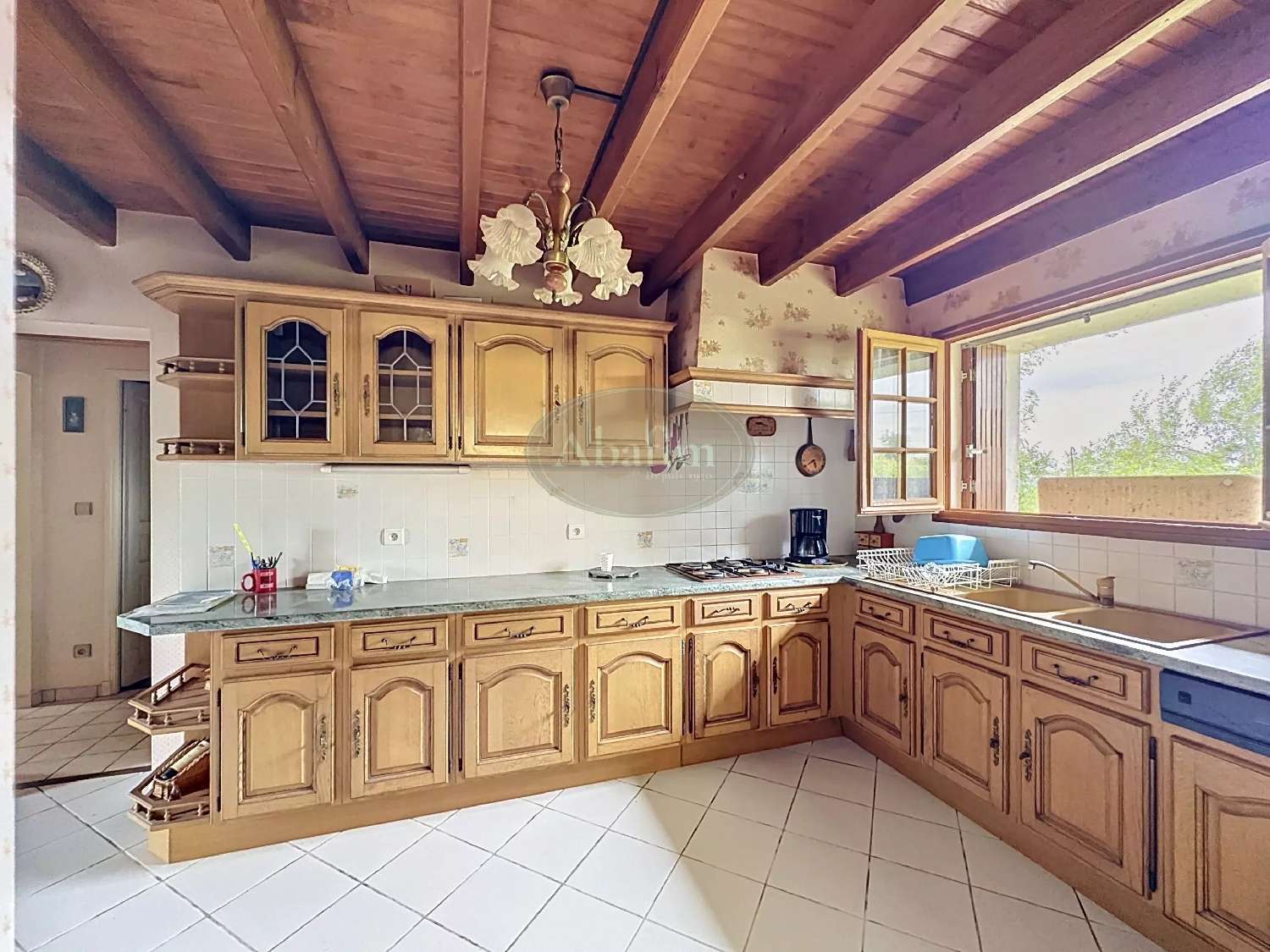 te koop huis Marciac Gers 6