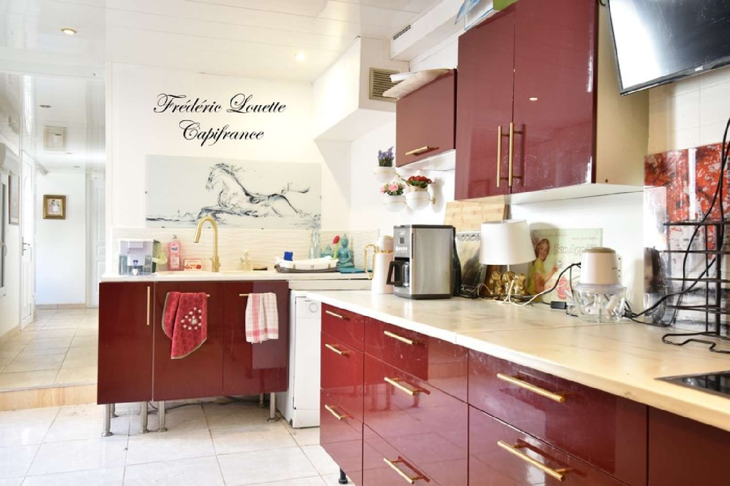 à vendre maison Mareuil-sur-Ay Marne 3