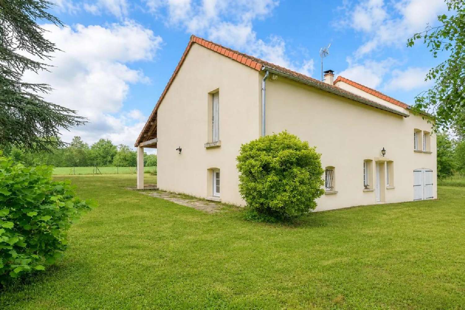 te koop huis Mareuil-sur-Cher Loir-et-Cher 1
