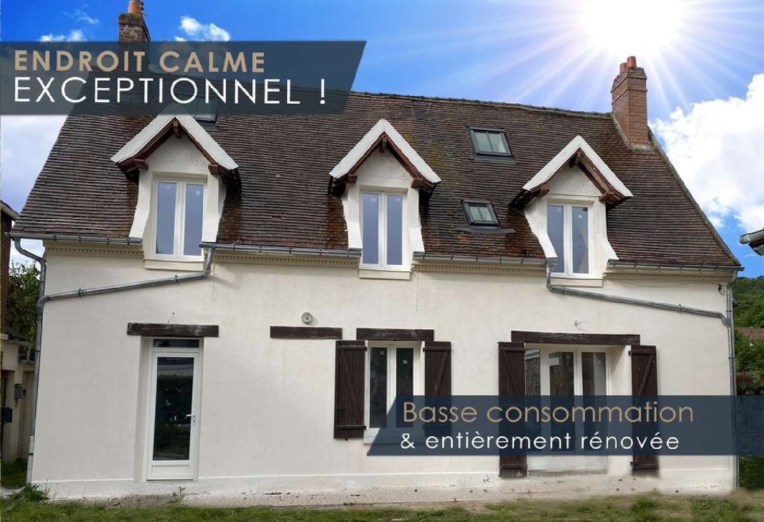 te koop huis Margny-lès-Compiègne Oise 1