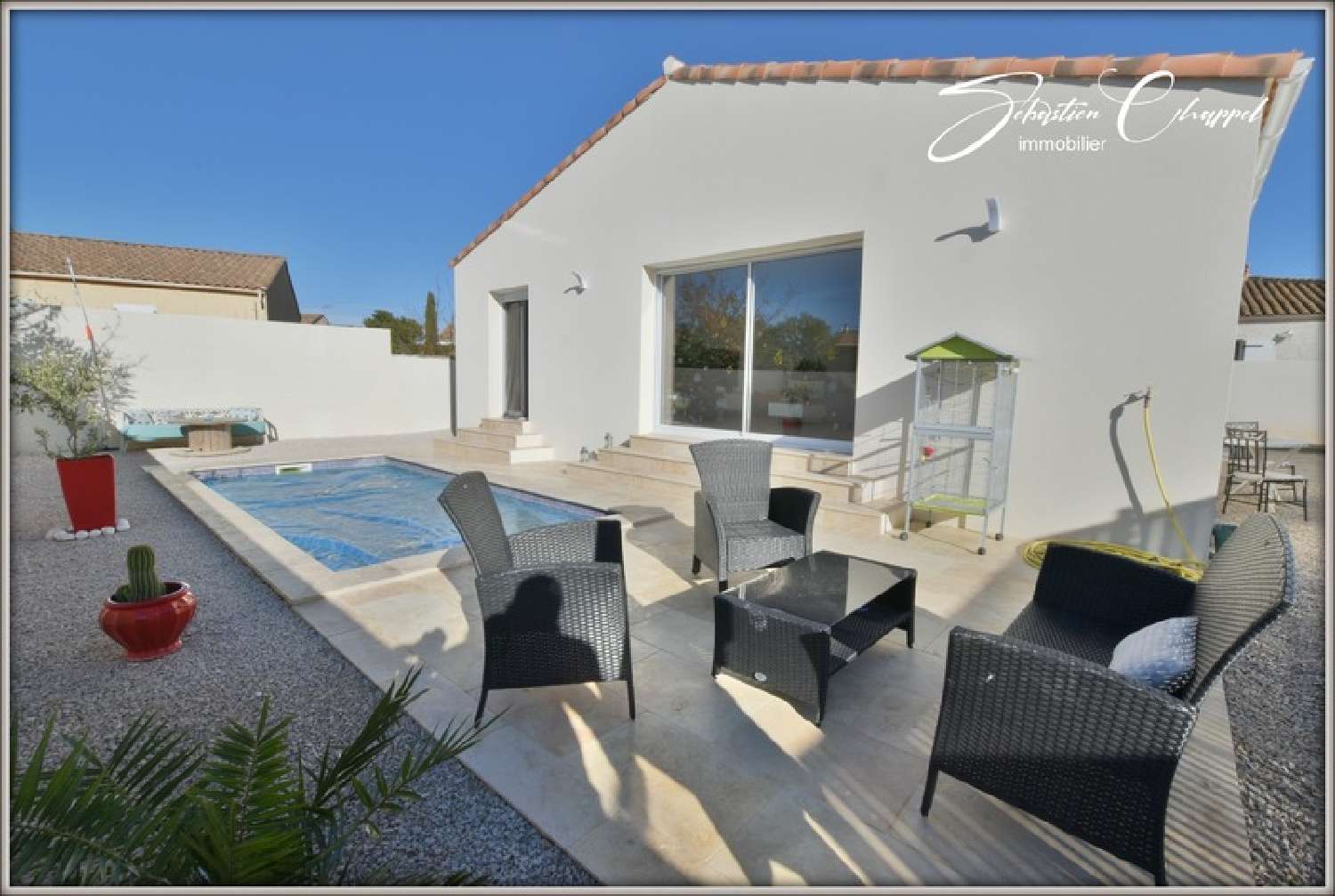 for sale house Margon Hérault 3
