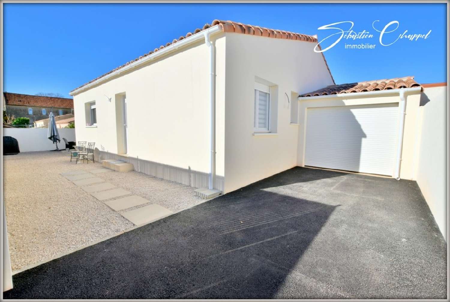 à vendre maison Margon Hérault 4
