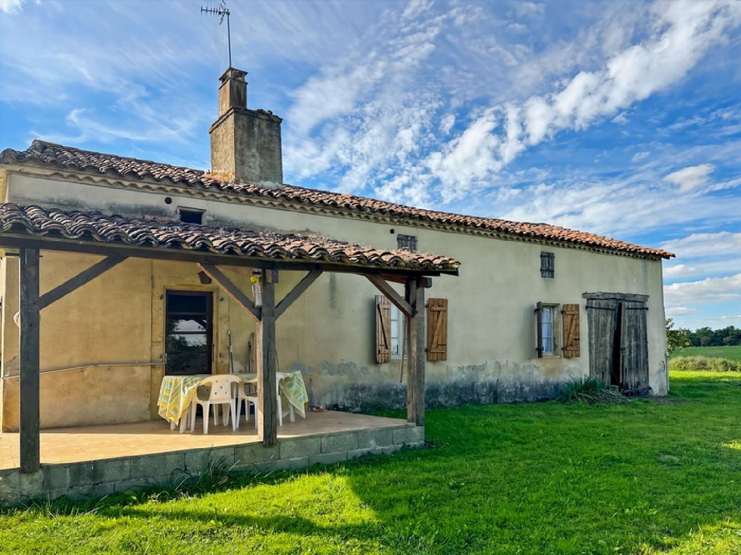 en venta casa Margouët-Meymès Gers 1