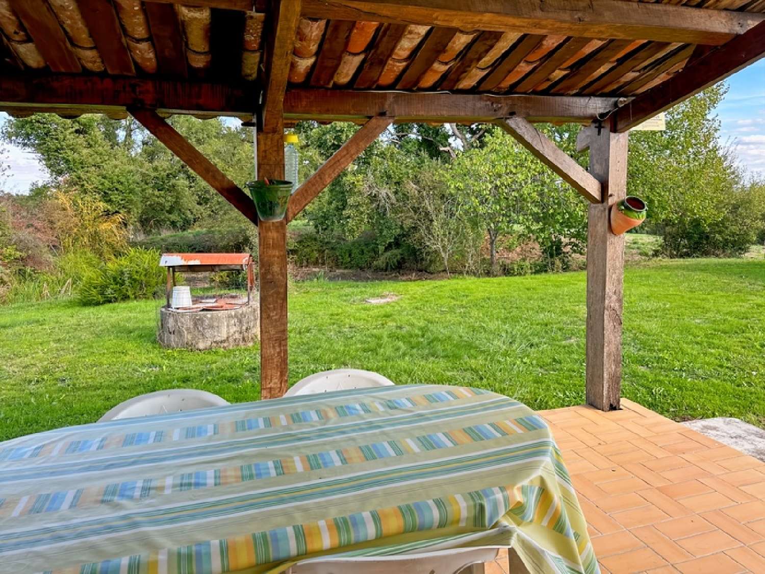 en venta casa Margouët-Meymès Gers 3