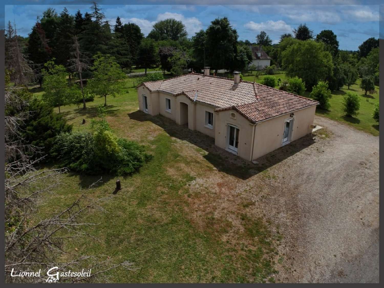  for sale house Margueron Gironde 2