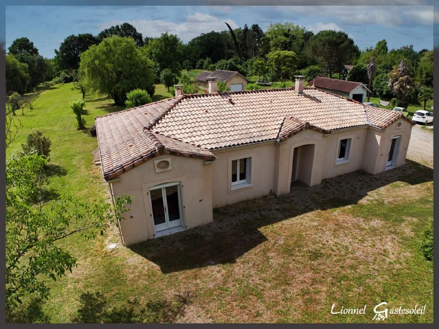  for sale house Margueron Gironde 3