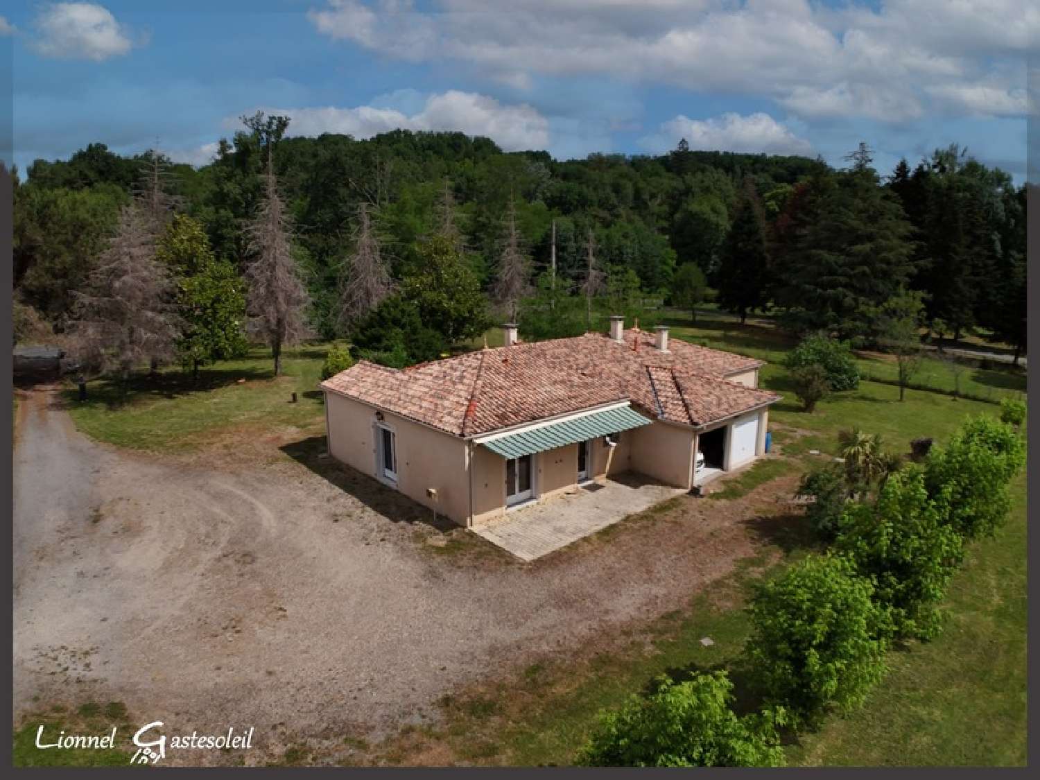  for sale house Margueron Gironde 4
