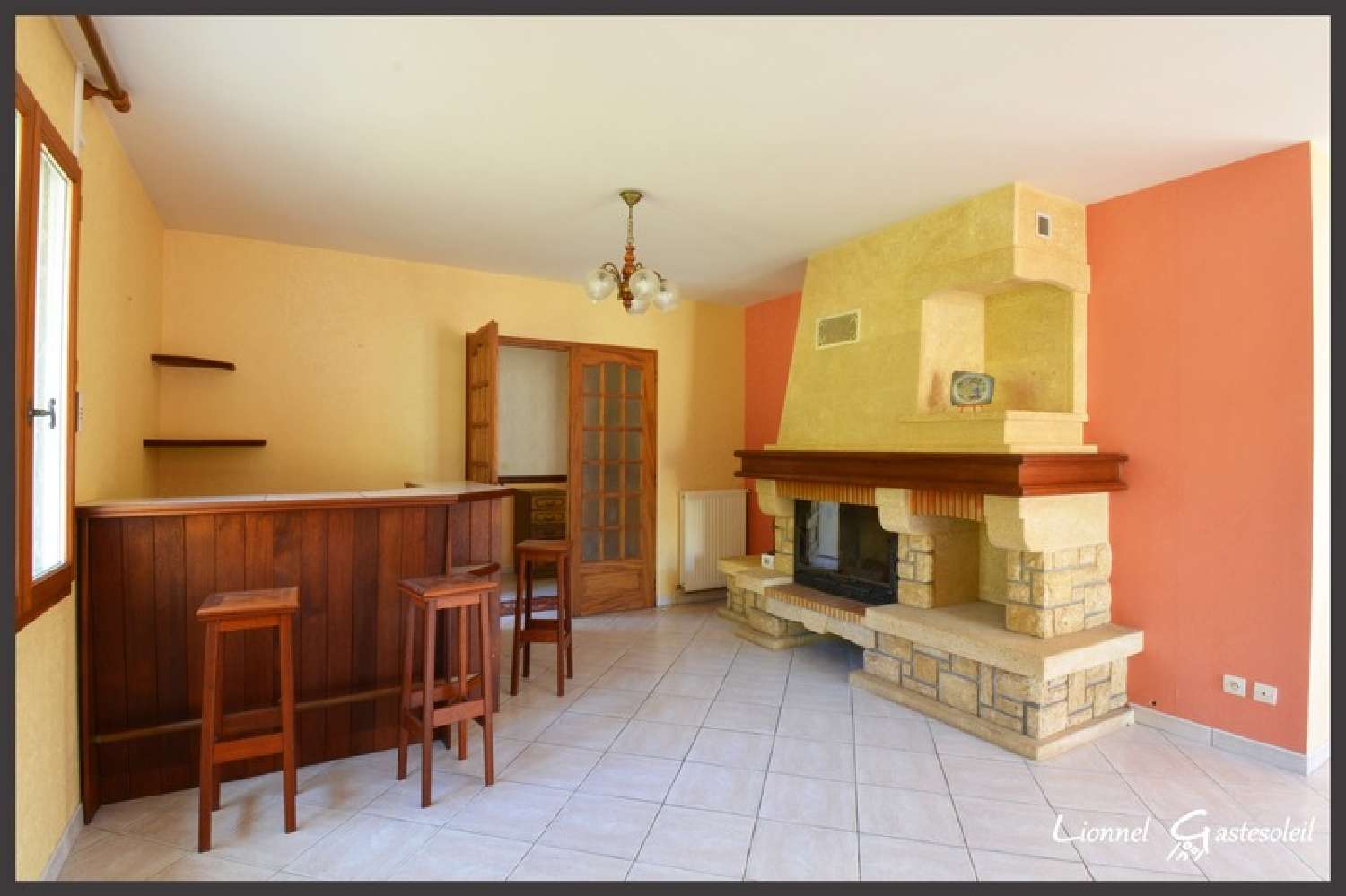  for sale house Margueron Gironde 7