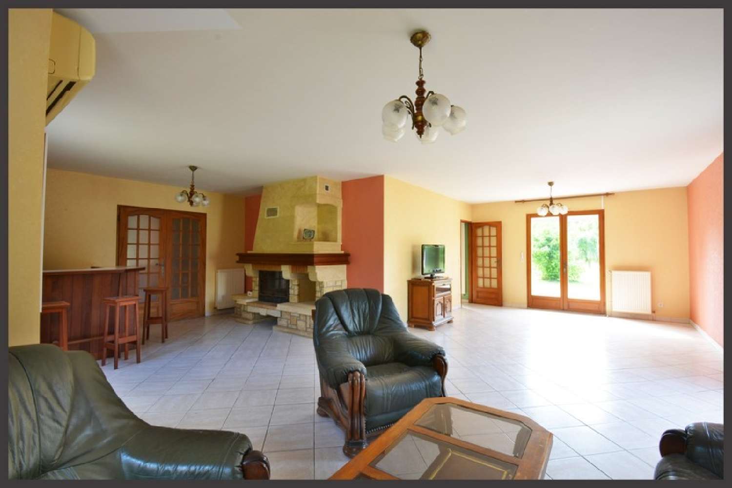  for sale house Margueron Gironde 8