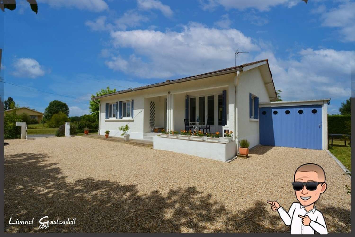 en venta casa Margueron Gironde 1