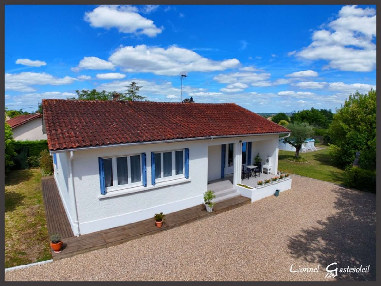 en venta casa Margueron Gironde 2