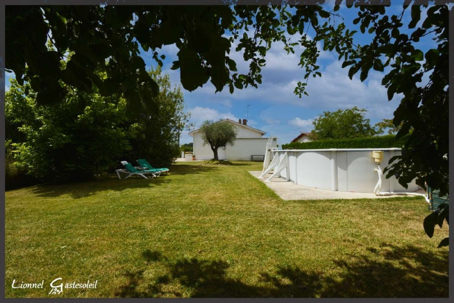 en venta casa Margueron Gironde 3