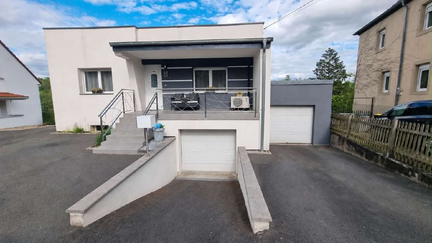  te koop huis Marienau Moselle 1